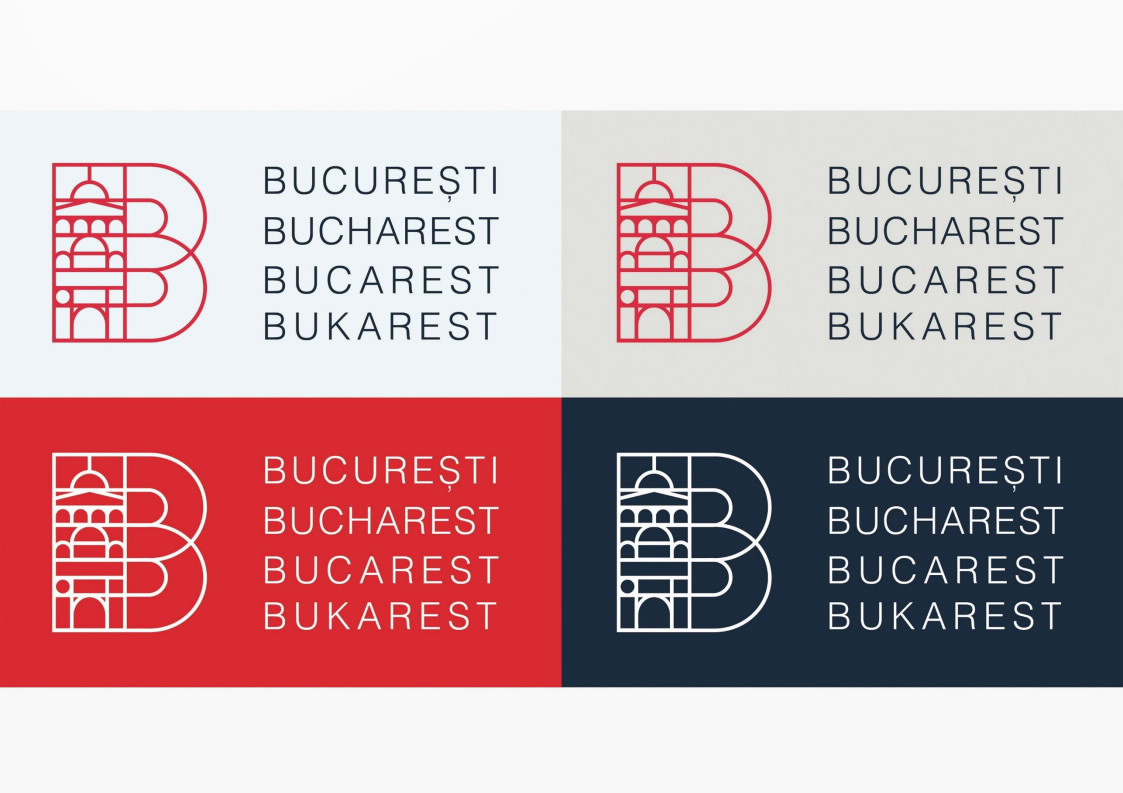logo Bucuresti