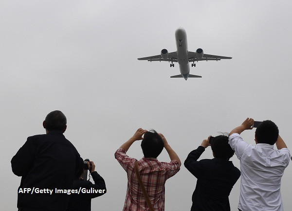 China intra pe o piata pe care Boeing si Airbus detin monopolul. Cum arata gigantul cu aripi fabricat la Beijing. FOTO