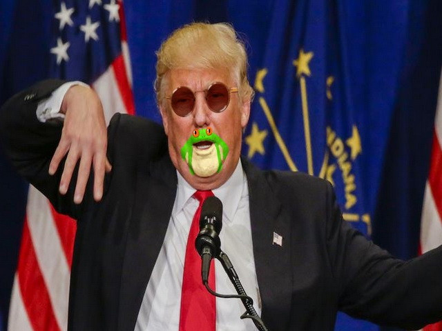 Presedintele SUA, muza unui artist american. Cine este noul "membru al cabinetului Trump"