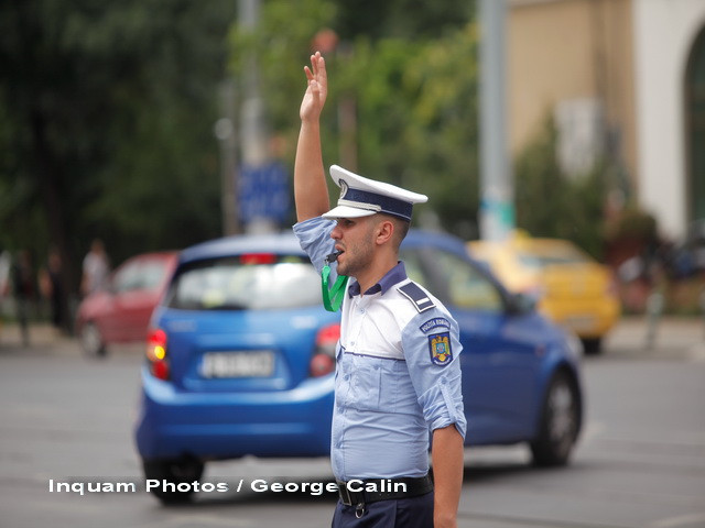 Restricţii de circulaţie, pentru autovehiculele de peste 7,5 t, în judeţele afectate de caniculă