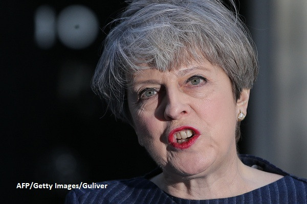 Theresa May ar putea pierde majoritatea in Parlamentul de la Londra. Ce se va intampla cu Brexit-ul in acest caz