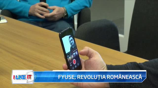 iLikeIT. Interviu cu creatorii romani ai Fyuse, aplicatia care face fotografii in miscare, tridimensionale
