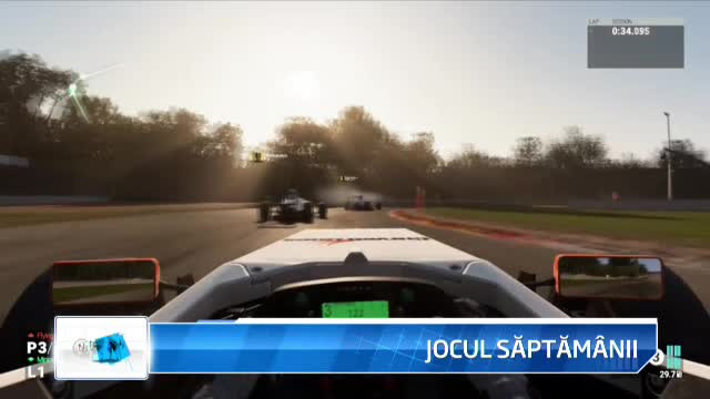 iLikeIT. Jocul saptamanii este Project Cars, un simulator de masini disponibil pentru toate platformele