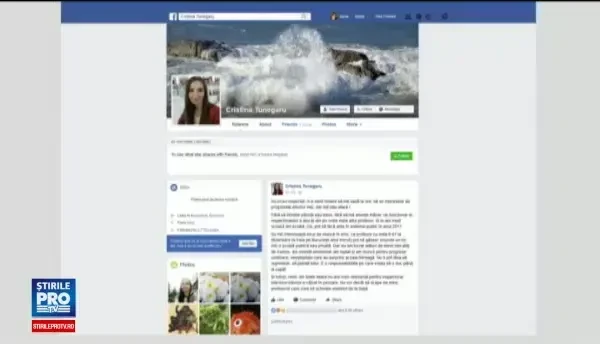 Gabriela Firea, dupa ce o profesoara s-a plans pe internet ca a fost concediata: