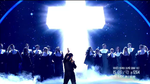 Romanii au talent
