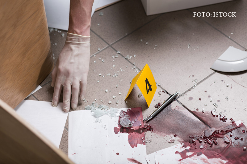 Un barbat din Campulung a fost ucis de chiriasul sau, cu 20 de ani mai batran ca el. Nu erau la primul scandal