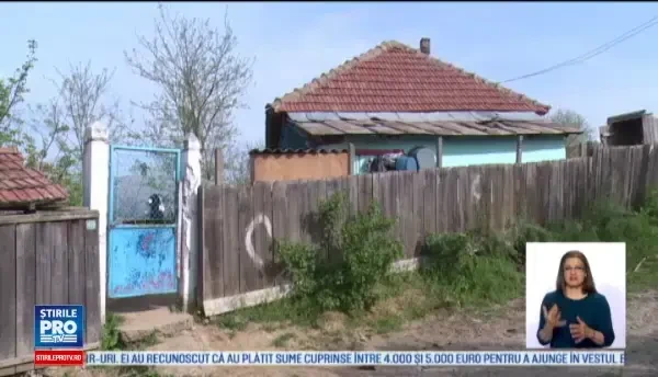 Un adolescent imobilizat la pat a ars de viu intr-un sat din Vaslui.