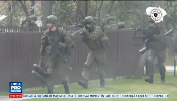 Lituania isi antreneaza militarii pentru un razboi-hibrid cu Rusia. Rezervistii, convocati de urgenta