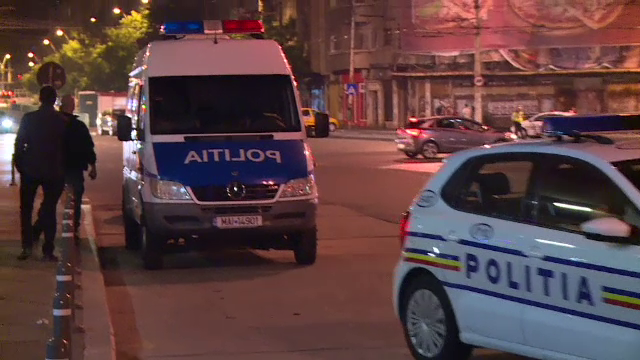 Scenariu de thriller in Gara de Nord din Bucuresti. "Aveti o ora la dispozitie"