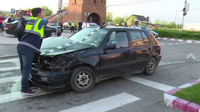 O femeie din Targoviste a ajuns la spital cu rani la maini si la cap. Cum se apara vinovatul