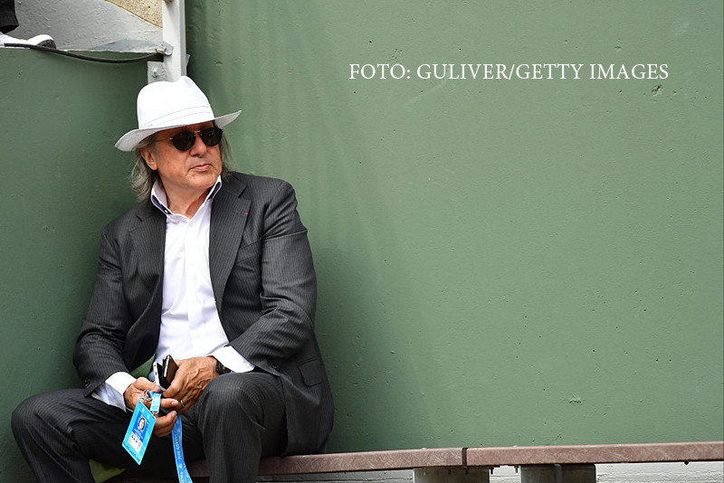 Ilie Nastase, interzis la turneul pe care l-a castigat de doua ori. Comportamentul din FedCup ii aduce o noua interdictie