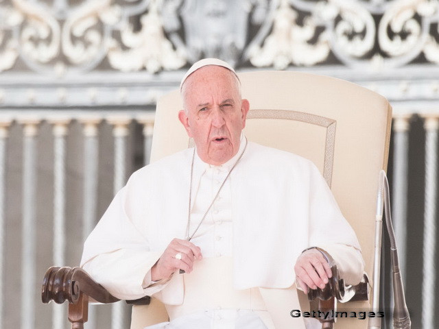 Cuvintele care l-au scandalizat pe Papa: "M-am simtit rusinat atunci cand am auzit. Ce s-a intamplat cu noi?"