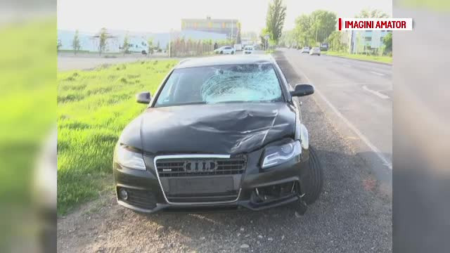Femeie din Buzau, lovita mortal dupa ce a traversat soseaua prin loc nepermis. Soferul avea permisul suspendat