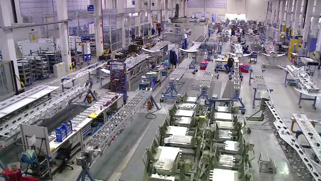 Cel mai bun rezultat din 2014 incoace pentru productia industriala locala