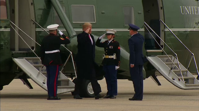 Primul turneu in strainatate al lui Trump. Cele 5 destinatii unde va merge