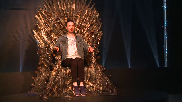 Comic Con 2017: 40.000 de fani s-au intalnit cu actorii din Game of Thrones sau Lord of the Rings