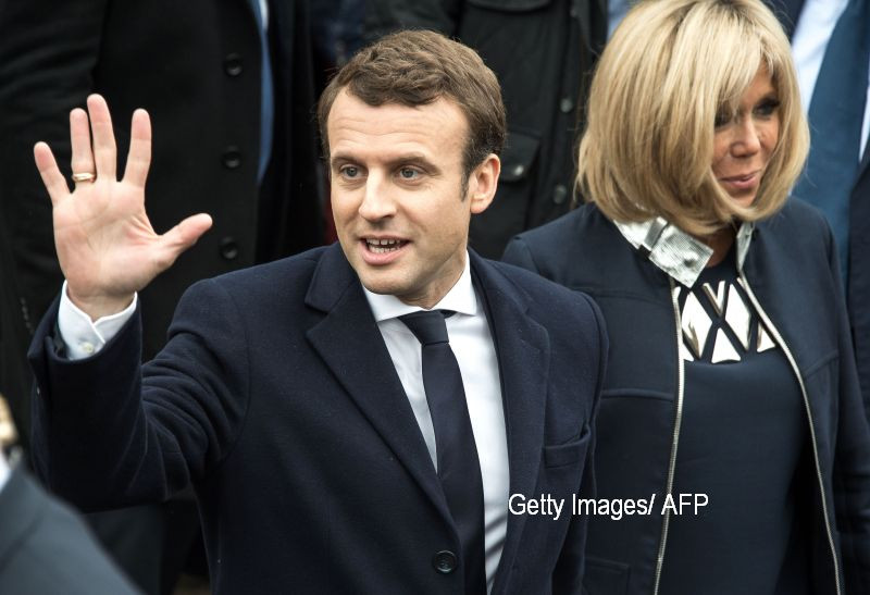 Portretul viitorului presedinte al Frantei. Cine este Emmanuel Macron si ce schimbari a promis