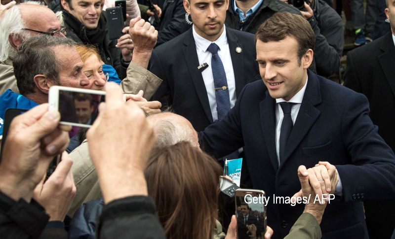 Analiza Newsweek: Presedintele Emmanuel Macron vrea "sa faca Franta mareata, din nou". Ce plan ambitios are pentru Europa