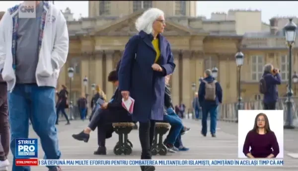 Alegerile prezidentiale au inceput in Franta. Macron, castigator aproape sigur in fata candidatei poporului, Marine Le Pen