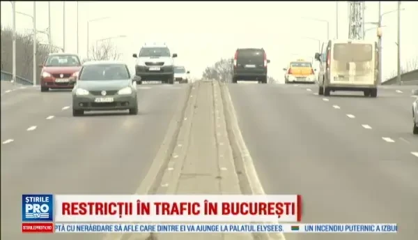 Vremea se strica incepand de luni si va ploua in toata tara. La munte ar putea chiar sa ninga