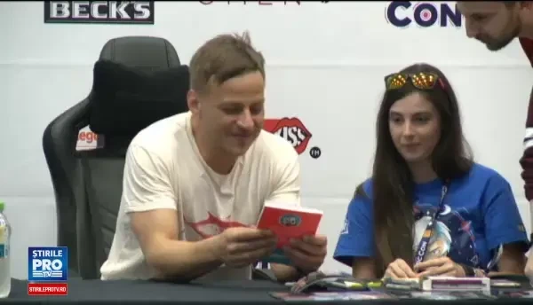 Comic Con 2017: 40.000 de fani s-au intalnit cu actorii din Game of Thrones sau Lord of the Rings