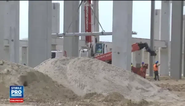 Cel mai bun rezultat din 2014 incoace pentru productia industriala locala