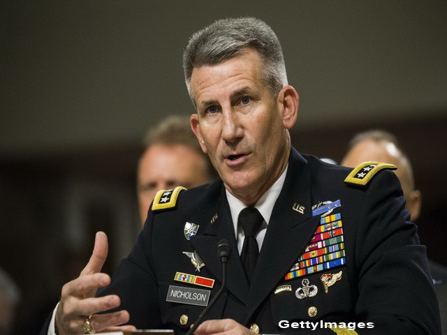 Armata SUA l-a eliminat pe liderul ISIS din Afganistan. "Ducea o campanie barbara de asasinate, tortura si violenta"