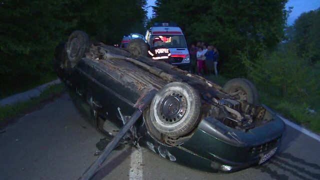 Un tanar din Gorj a murit intr-un accident, cu cateva zile inainte de a implini 19 ani. Isi cumparase de putin timp masina