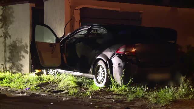 Moarte violenta a unui barbat de 34 de ani, care a intrat cu masina intr-o groapa, in Bucuresti. Reactia Primariei Capitalei