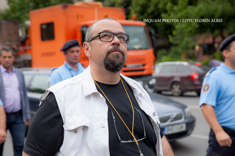 Procesul in care Piedone e acuzat de conflict de interese a fost amanat. Ce ar fi facut pentru firmele copiilor lui