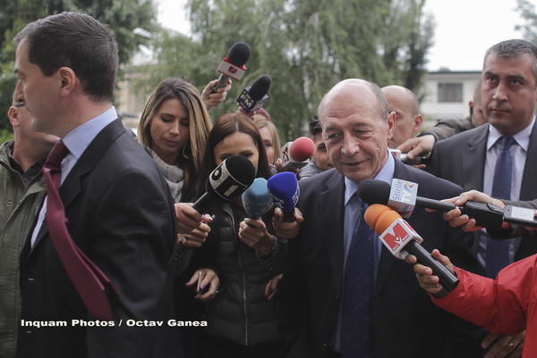 Traian Basescu