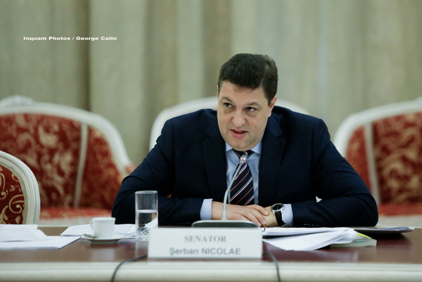 Mesajul lui Serban Nicolae pentru protestatarii nemultumiti de gratierea coruptilor: "As vrea sa nu vad atata intoleranta"