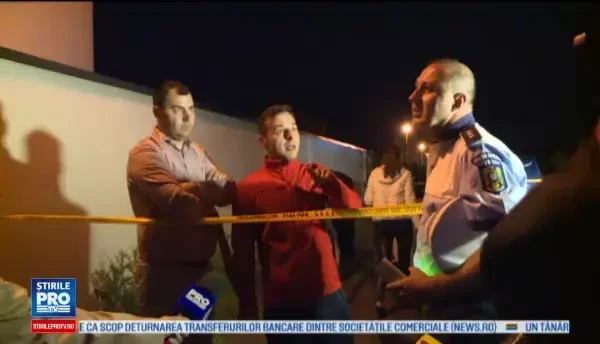 A murit la cativa metri de casa dupa ce a intrat cu masina intr-o groapa de pe drum