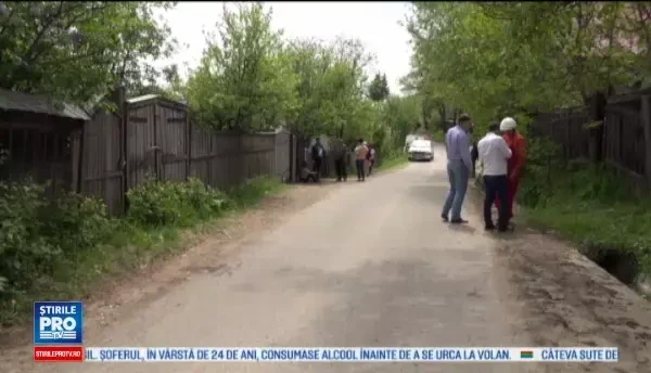 Un accident casnic a lasat sase copii din Bacau orfani. Mama lor a murit in timp ce curata frigiderul