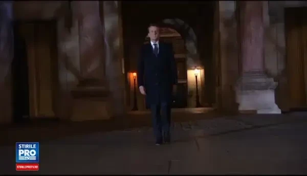 Alegeri prezidentiale in Franta. Emmanuel Macron a invins-o pe Le Pen cu 66% din voturi. Nu vom ceda in fata fricii. VIDEO