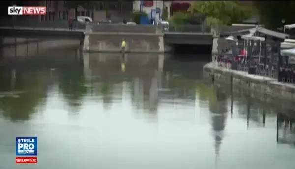 Corespondenta de la Paris. Macron este inconjurat de un camp de ruine. Ce ii asteapta pe francezi