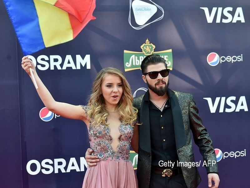 Eurovision 2017. "Yodel It", pe locul 6 la casele de pariuri. Emotii pentru Ilinca si Alex Florea cu privire la coregrafie