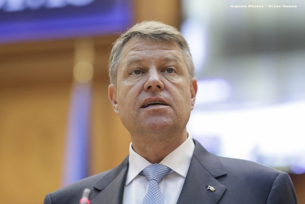 Klaus Iohannis, despre publicarea numelor care au accesat arhiva SIPA: Mi se pare o initiativa interesanta, sper sa o si faca
