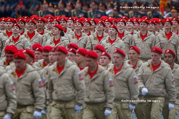 General: Rusia și-a sporit „substanțial” potențialul militar de la frontiera vestică