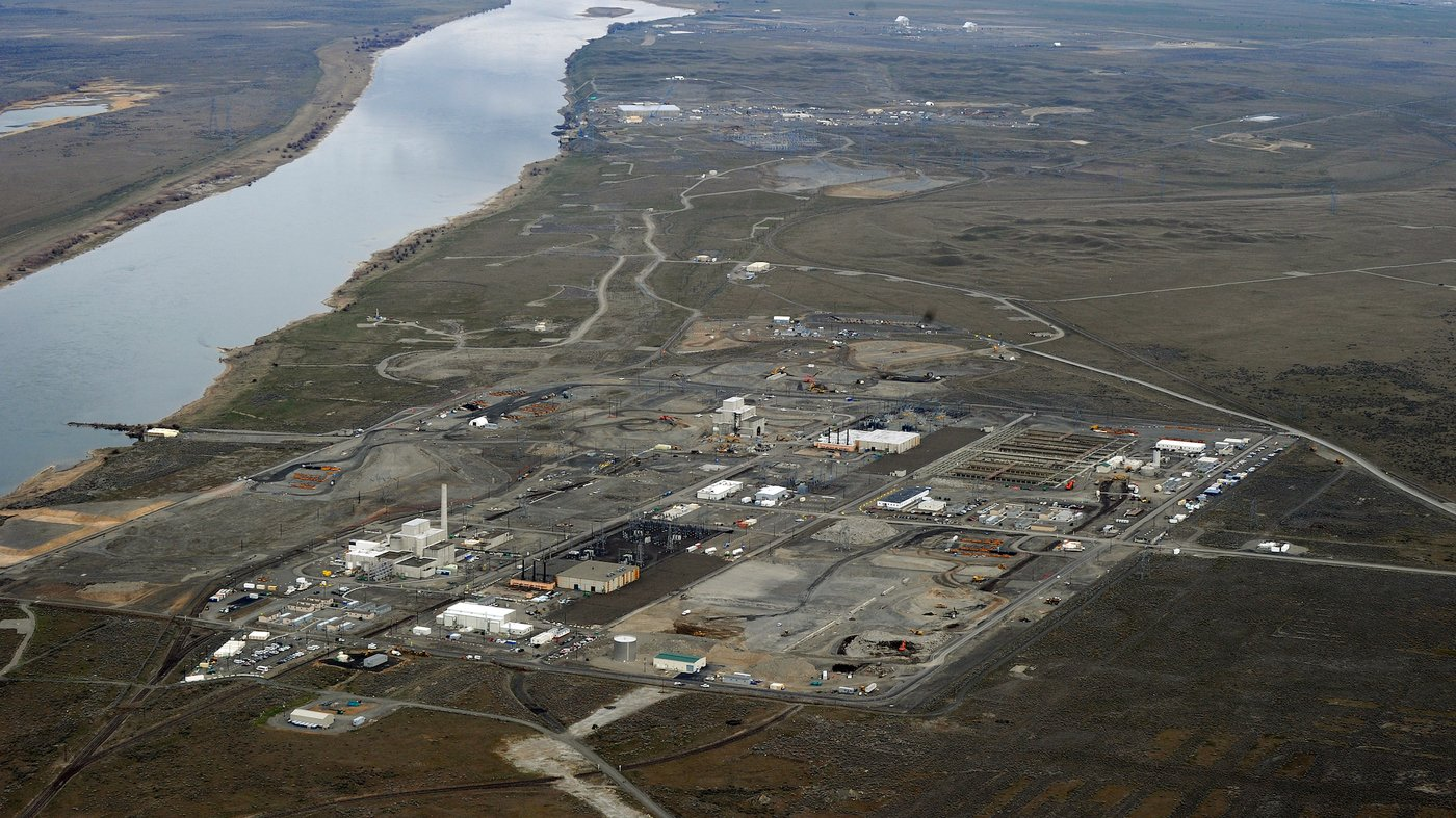 Autoritatile americane au activat o alerta de urgenta dupa prabusirea unui tunel la o instalatie nucleara din Washington