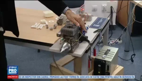 Tehnologia care va revolutiona constructia de masini. Imprimanta 3D inlocuieste oamenii si robotii