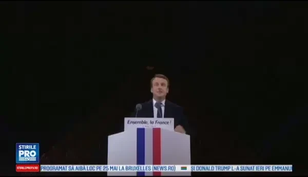 Alegeri parlamentare decisive pentru presedintia lui Macron, in iunie. Numele premierului, tinut secret