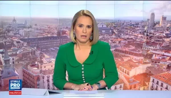 Imagini cu explozia uriasa care a distrus o uzina chimica din Spania, saptamana trecuta. O romanca, ranita in incident