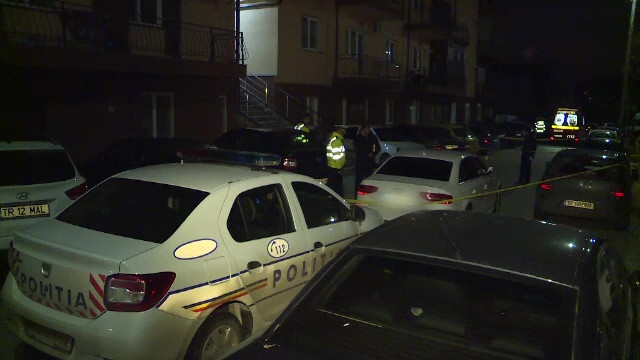 Barbatul care si-a ucis fiica vitrega, care ar fi avut o relatie cu el, s-a sinucis in celula in care isi ispasea pedeapsa