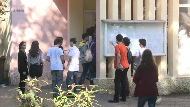 Emotii mari pentru elevii din clasa a VI-a care sustin Evaluarea Nationala. Ce probe trebui sa sustina elevii