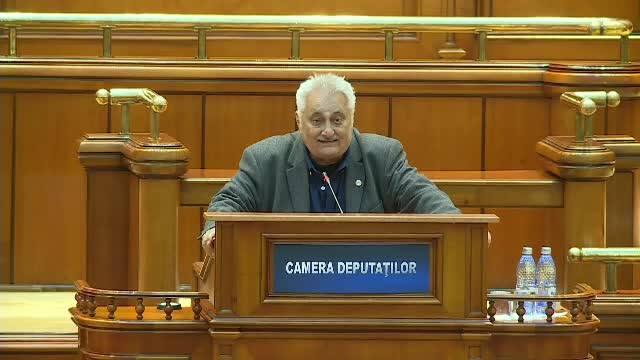 Bacalbasa va fi suspendat 6 luni din PSD, din cauza comportamentului din Parlament: "Imi pare rau ca am raspuns la provocari"