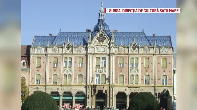 Premiera in Justitie. Condamnarea primita de un om de afaceri din Satu Mare pentru ca nu a renovat un monument istoric