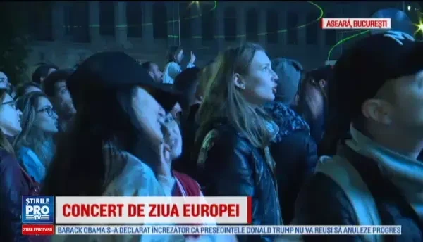 Studentii de la Istorie nu au apreciat ca trupa O-zone s-a reunit dupa 12 ani langa salile lor de curs. Reactia Primariei