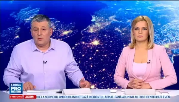 Un barbat si-a impuscat mortal sotia la locul de munca al femeii, in Bucuresti, si apoi s-a sinucis.