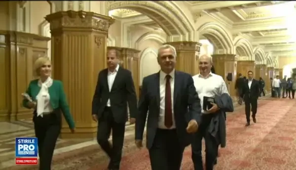 Serban Nicolae, inlocuit de la conducerea Comisiei juridice din Senat